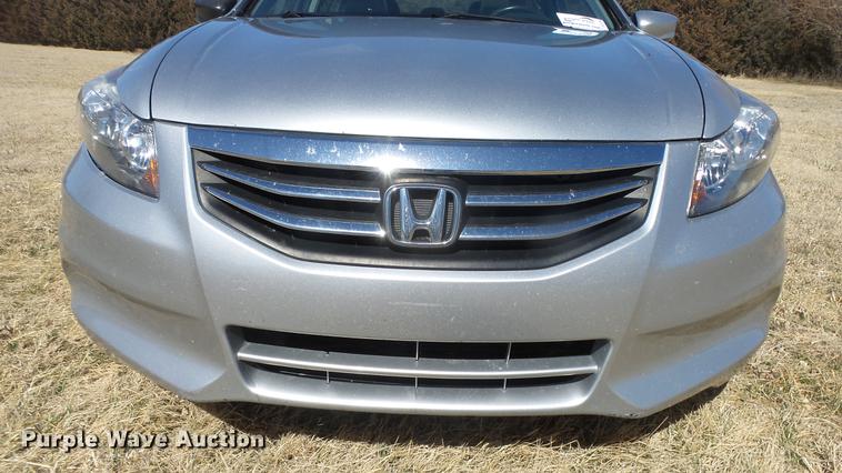 image for item DC0704 2012 Honda Accord