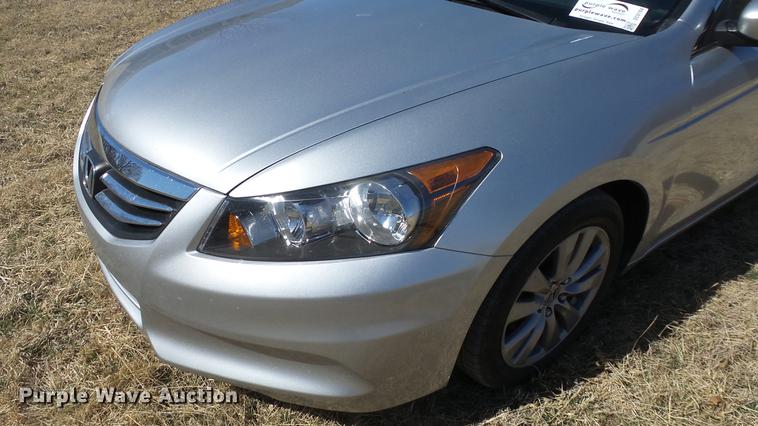 image for item DC0704 2012 Honda Accord