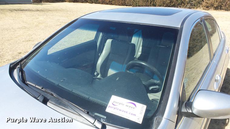 image for item DC0704 2012 Honda Accord