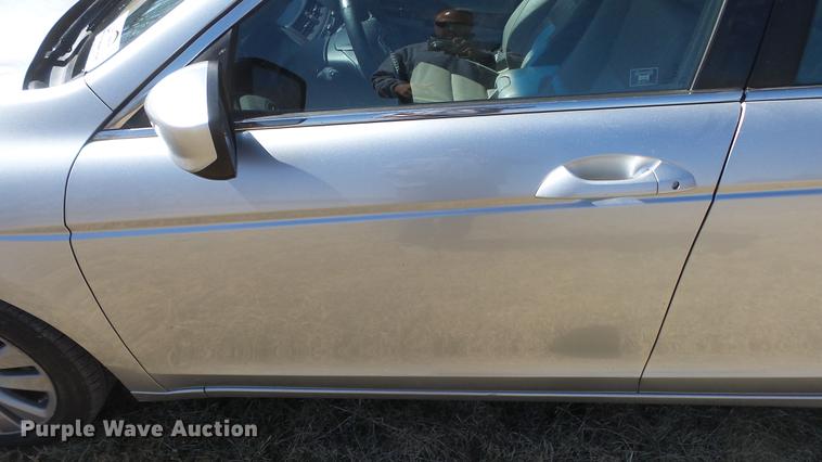 image for item DC0704 2012 Honda Accord