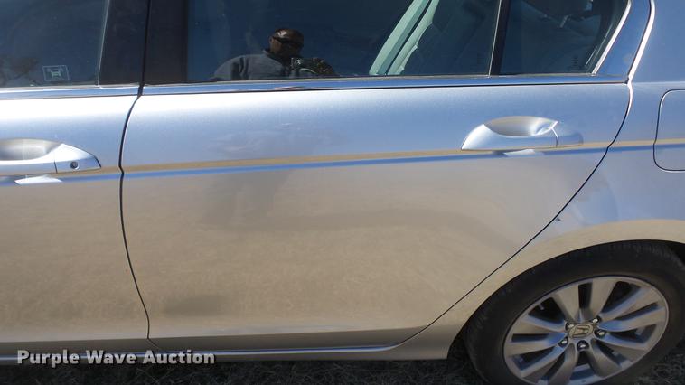 image for item DC0704 2012 Honda Accord