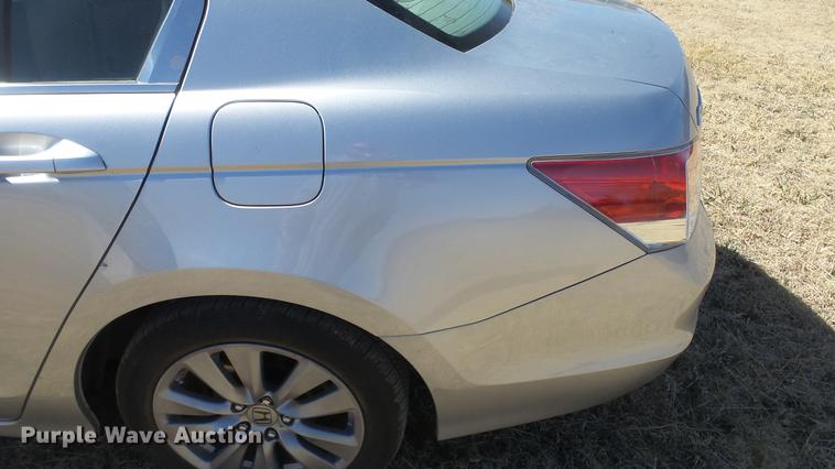 image for item DC0704 2012 Honda Accord