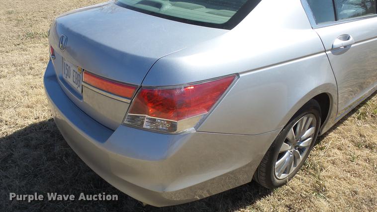 image for item DC0704 2012 Honda Accord