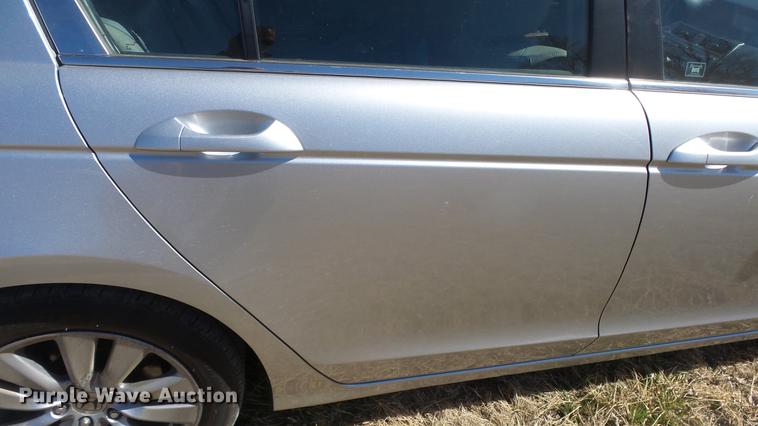 image for item DC0704 2012 Honda Accord