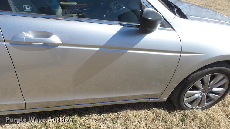image for item DC0704 2012 Honda Accord