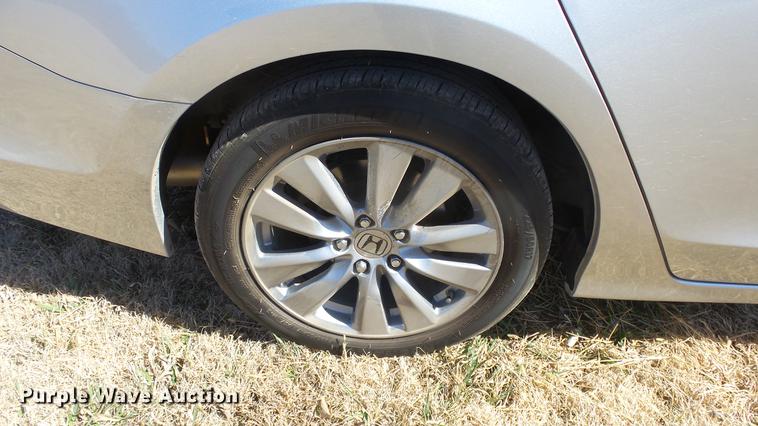 image for item DC0704 2012 Honda Accord