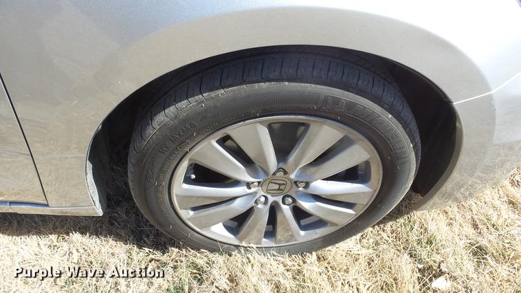 image for item DC0704 2012 Honda Accord