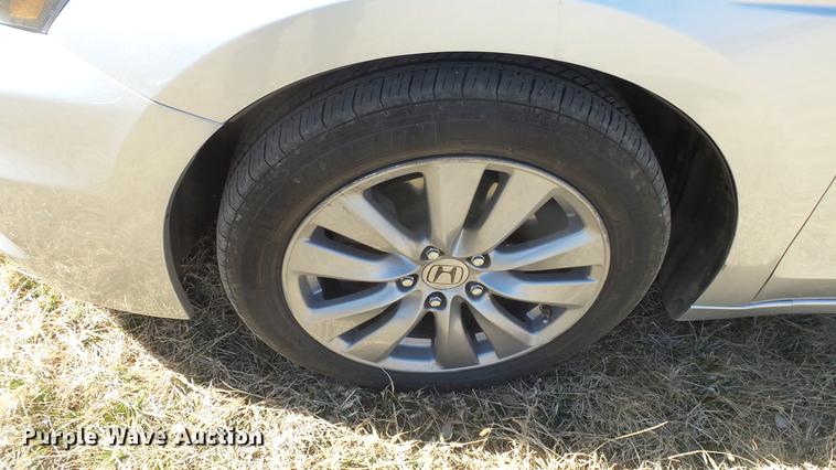 image for item DC0704 2012 Honda Accord