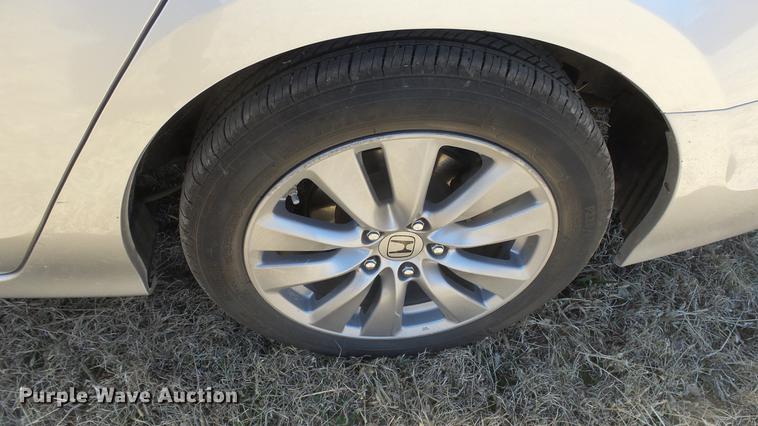 image for item DC0704 2012 Honda Accord