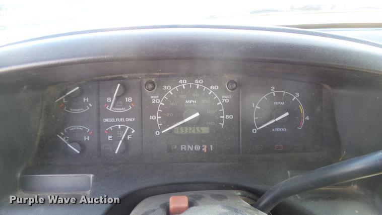 image for item DC0705 1994 Ford F350 Crew Cab pickup truck