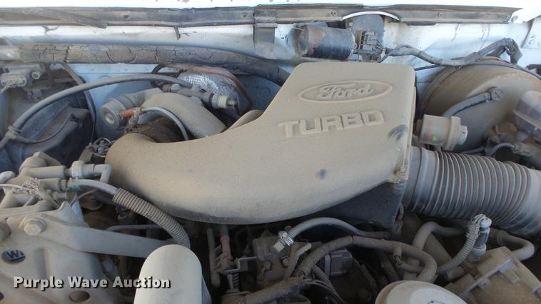 image for item DC0705 1994 Ford F350 Crew Cab pickup truck