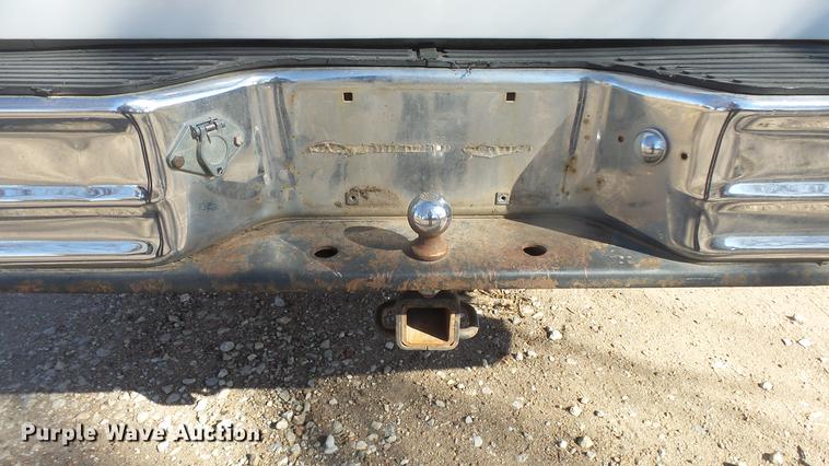 image for item DC0705 1994 Ford F350 Crew Cab pickup truck