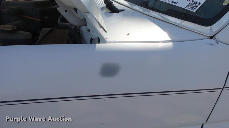 image for item DC0705 1994 Ford F350 Crew Cab pickup truck