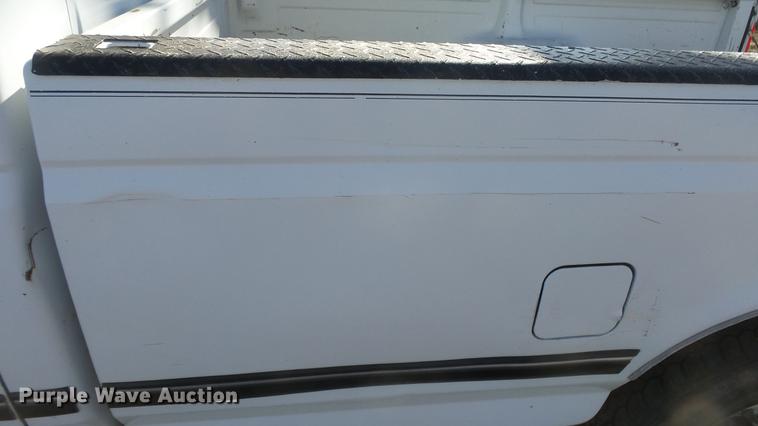 image for item DC0705 1994 Ford F350 Crew Cab pickup truck