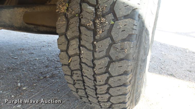 image for item DC0705 1994 Ford F350 Crew Cab pickup truck