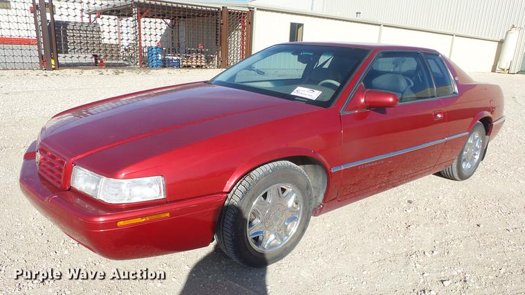 image for item DC1985 1999 Cadillac Eldorado