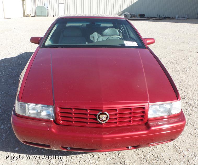 image for item DC1985 1999 Cadillac Eldorado
