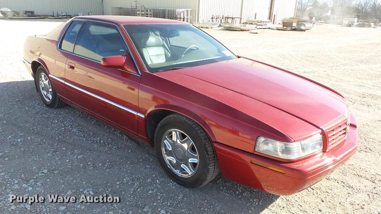 image for item DC1985 1999 Cadillac Eldorado
