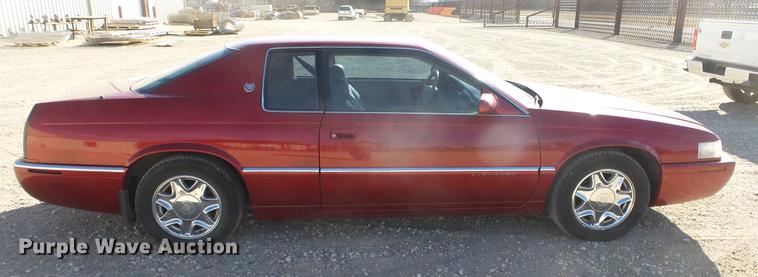 image for item DC1985 1999 Cadillac Eldorado