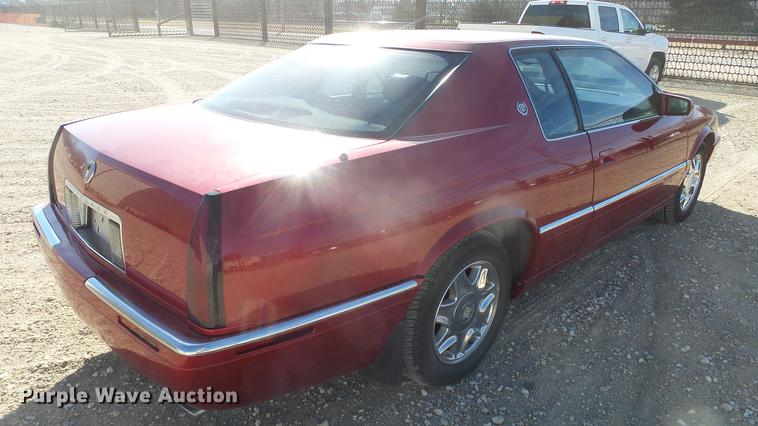 image for item DC1985 1999 Cadillac Eldorado