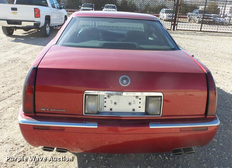 image for item DC1985 1999 Cadillac Eldorado