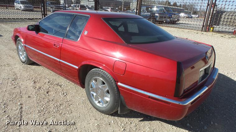 image for item DC1985 1999 Cadillac Eldorado
