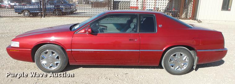 image for item DC1985 1999 Cadillac Eldorado