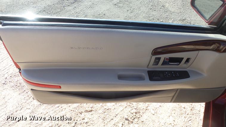 image for item DC1985 1999 Cadillac Eldorado