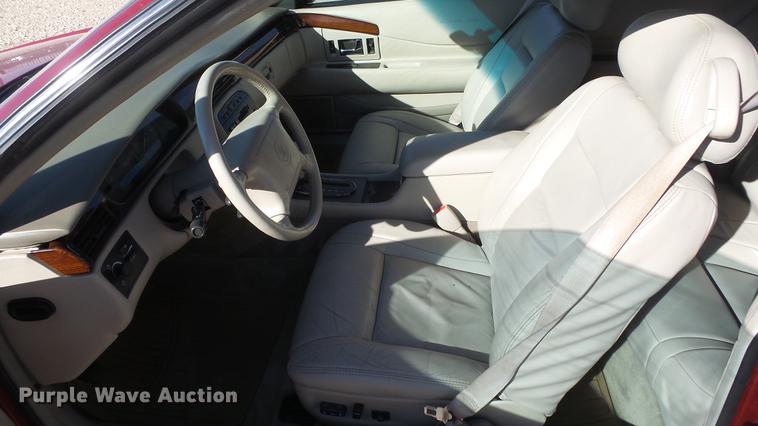 image for item DC1985 1999 Cadillac Eldorado
