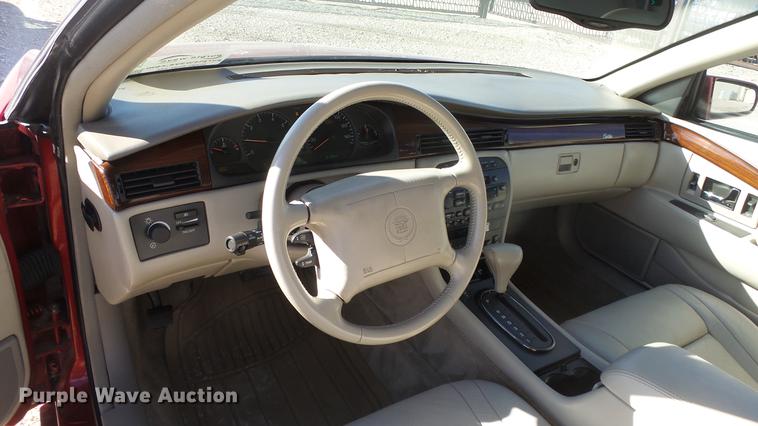 image for item DC1985 1999 Cadillac Eldorado