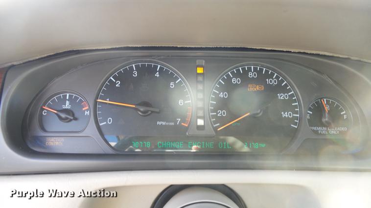 image for item DC1985 1999 Cadillac Eldorado