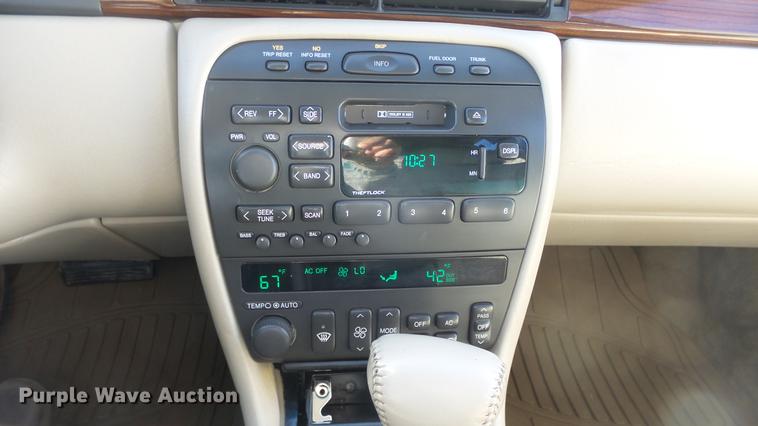 image for item DC1985 1999 Cadillac Eldorado