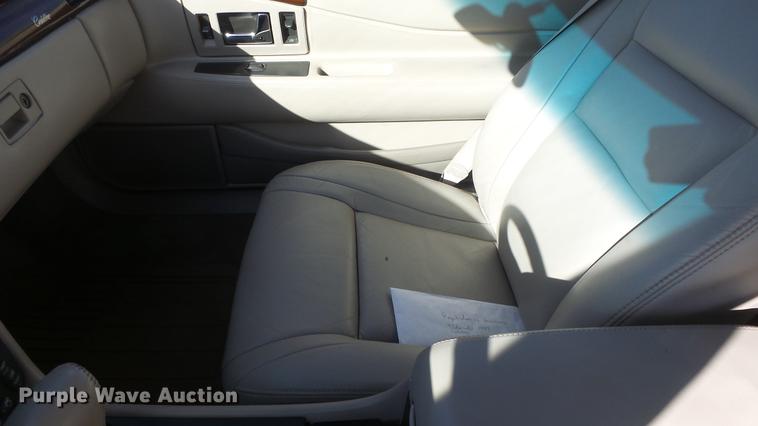 image for item DC1985 1999 Cadillac Eldorado
