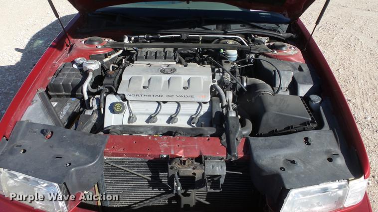 image for item DC1985 1999 Cadillac Eldorado