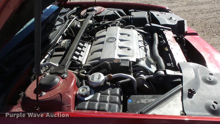 image for item DC1985 1999 Cadillac Eldorado