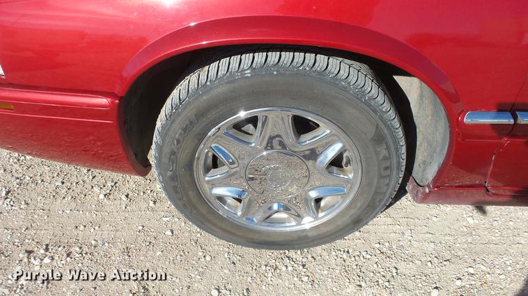 image for item DC1985 1999 Cadillac Eldorado