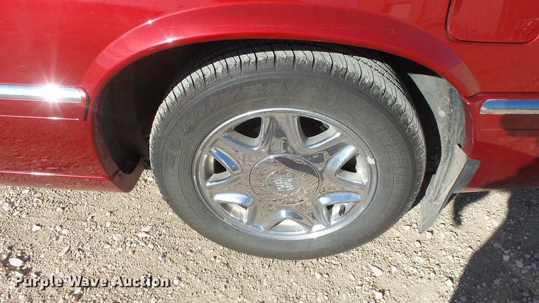 image for item DC1985 1999 Cadillac Eldorado