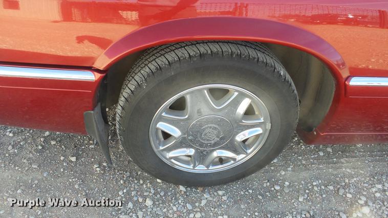 image for item DC1985 1999 Cadillac Eldorado
