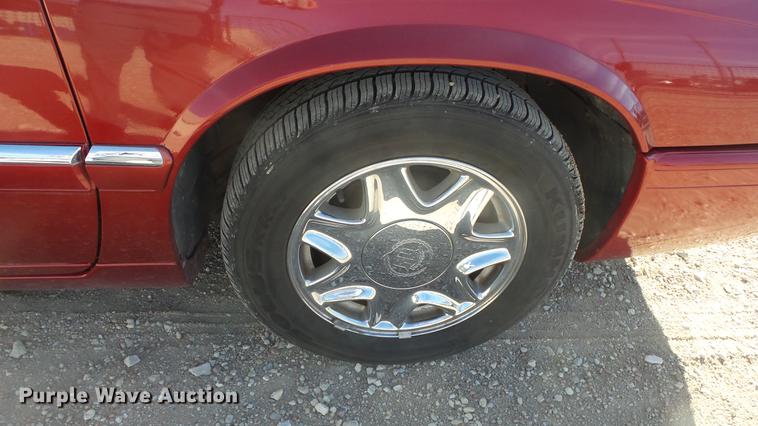 image for item DC1985 1999 Cadillac Eldorado