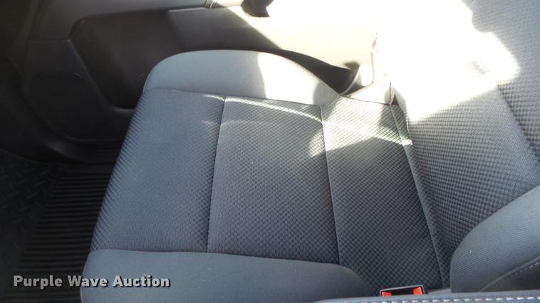 image for item DC1986 2016 Chevrolet Silverado 1500 Crew Cab pickup truck