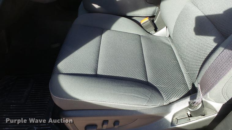 image for item DC1986 2016 Chevrolet Silverado 1500 Crew Cab pickup truck