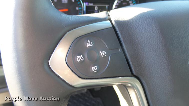 image for item DC1986 2016 Chevrolet Silverado 1500 Crew Cab pickup truck