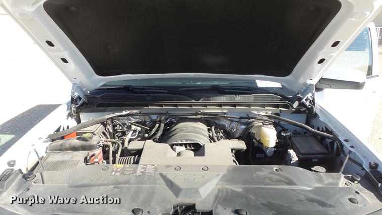 image for item DC1986 2016 Chevrolet Silverado 1500 Crew Cab pickup truck