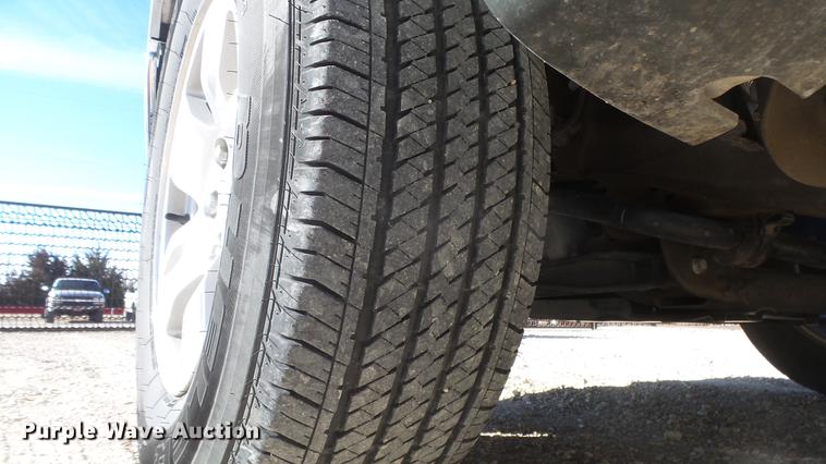 image for item DC1986 2016 Chevrolet Silverado 1500 Crew Cab pickup truck