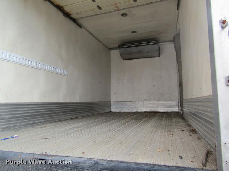 image for item DC4424 2001 Freightliner FL60 refrigerated van truck