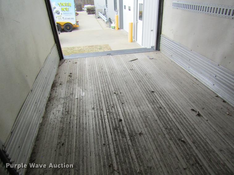 image for item DC4424 2001 Freightliner FL60 refrigerated van truck