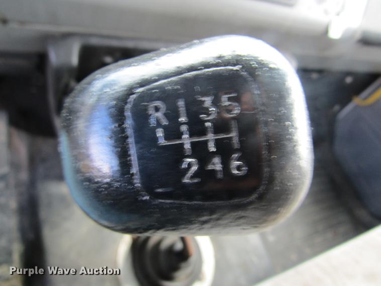 image for item DC4424 2001 Freightliner FL60 refrigerated van truck