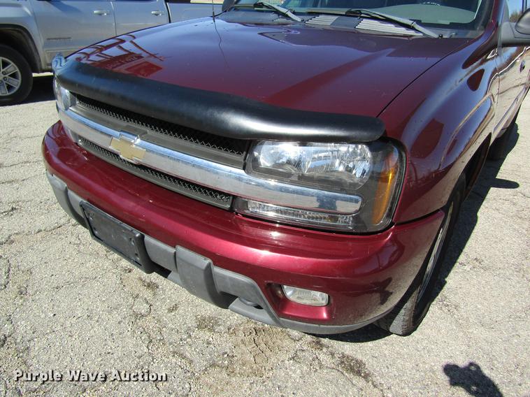 image for item DC4449 2005 Chevrolet TrailBlazer SUV
