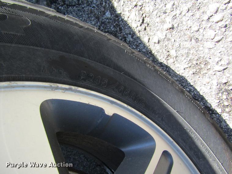 image for item DC4449 2005 Chevrolet TrailBlazer SUV