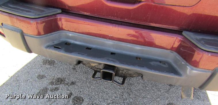 image for item DC4449 2005 Chevrolet TrailBlazer SUV